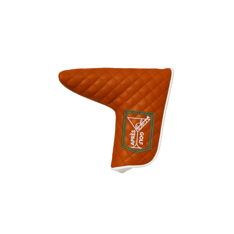 Apres Golf Blade Putter Cover
