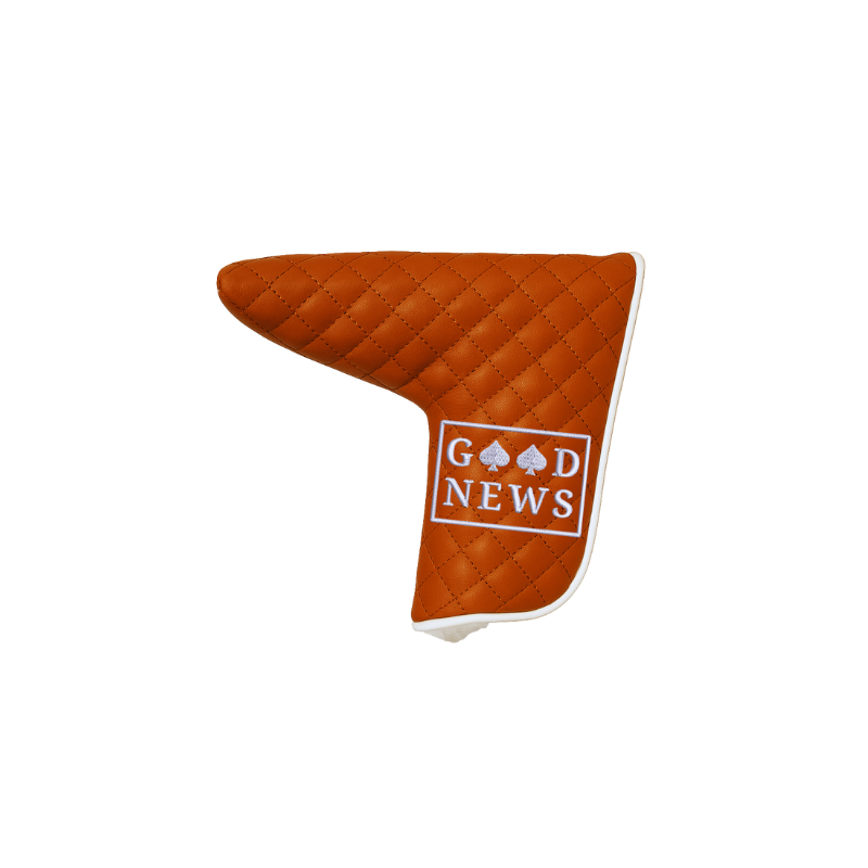 Good News Blade Putter Cover