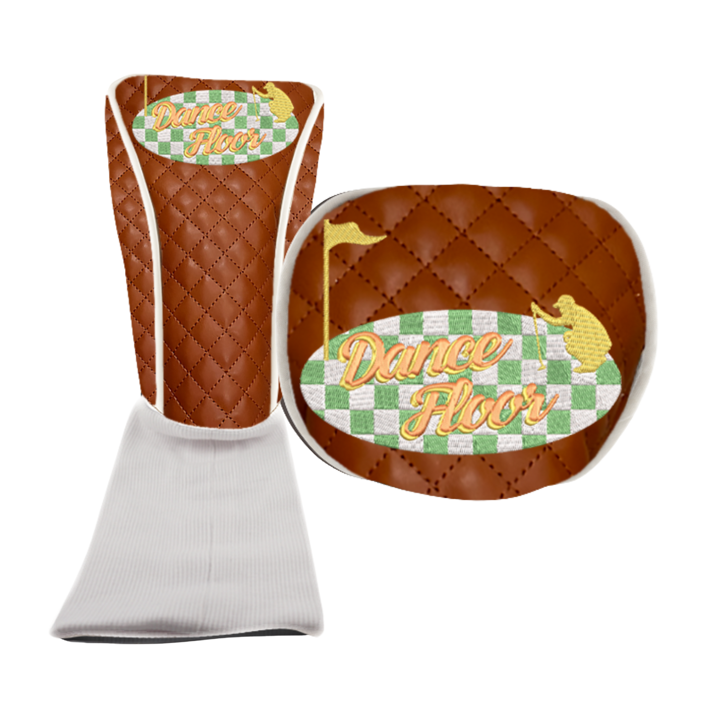 Dance Floor Driver Cover