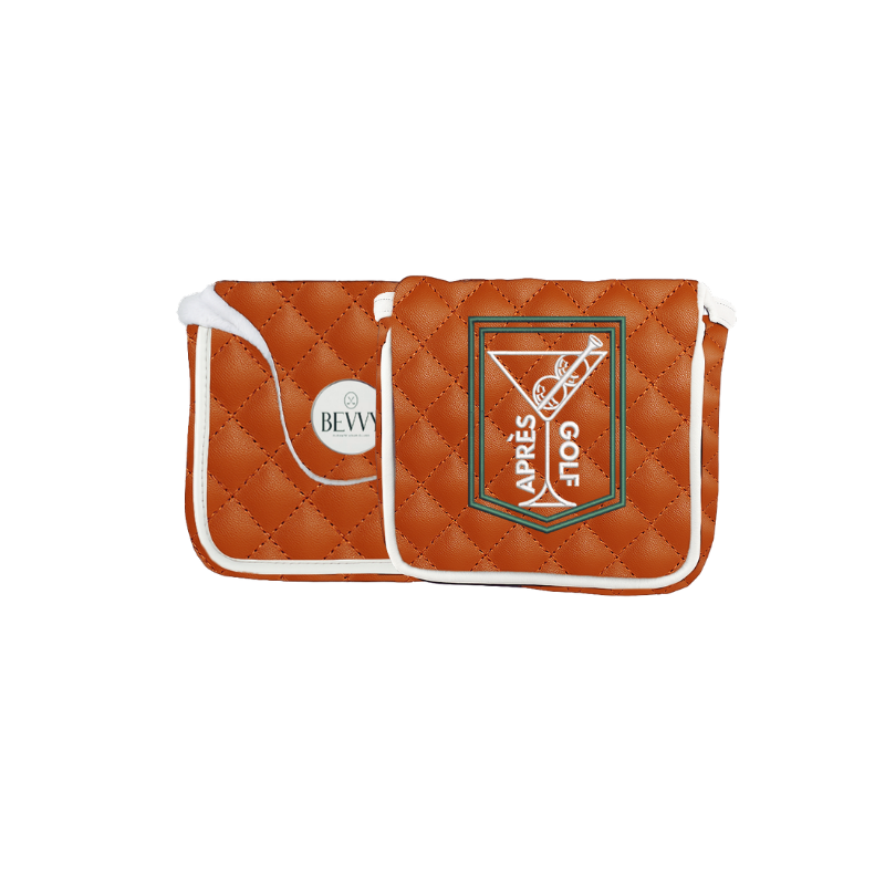 Apres Golf Mallet Putter Cover