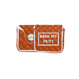 Kiss My Putt Mallet Putter Cover