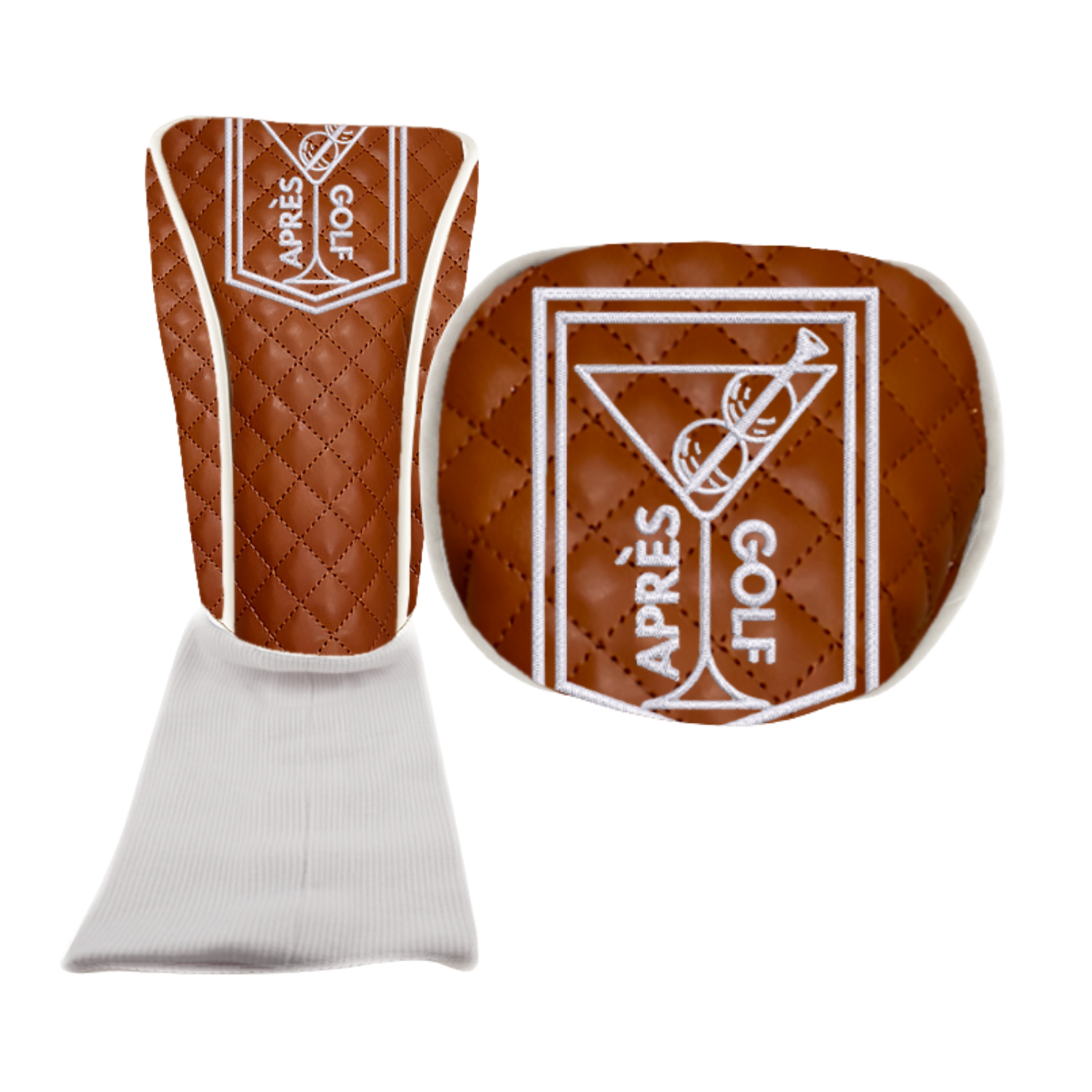 Apres Golf Driver Cover