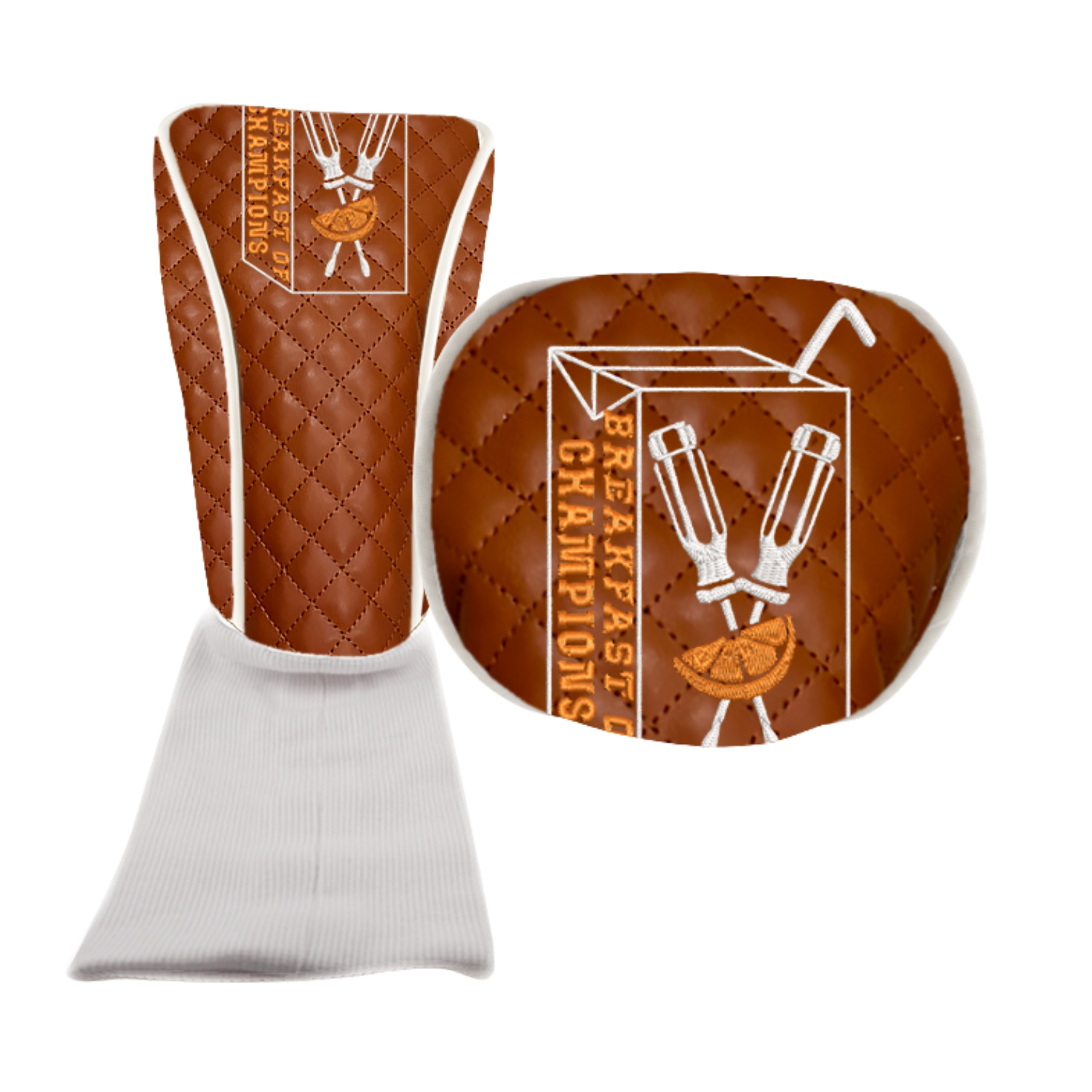 Breakfast of Champions Driver Cover