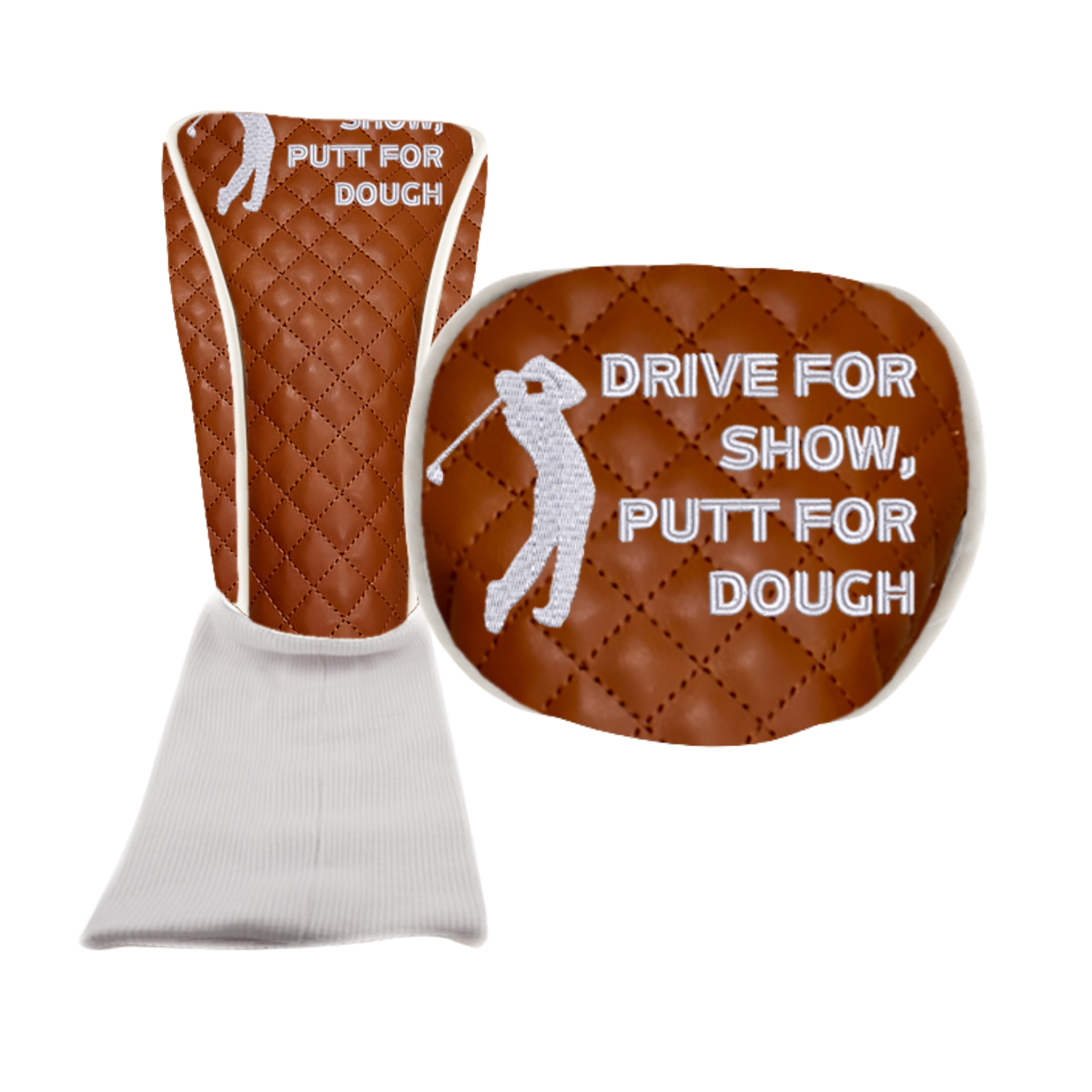 Drive for Show Driver Cover