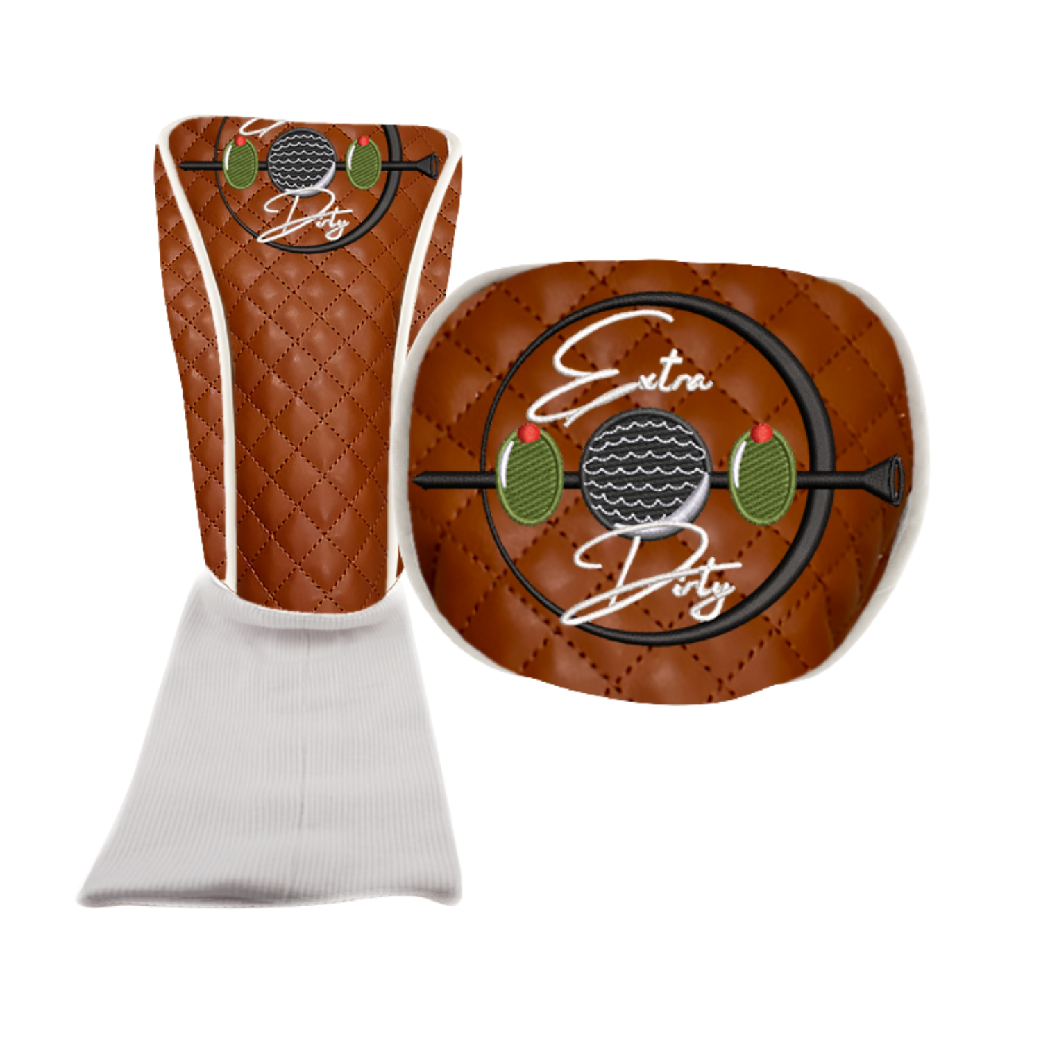 Extra Dirty Driver Cover