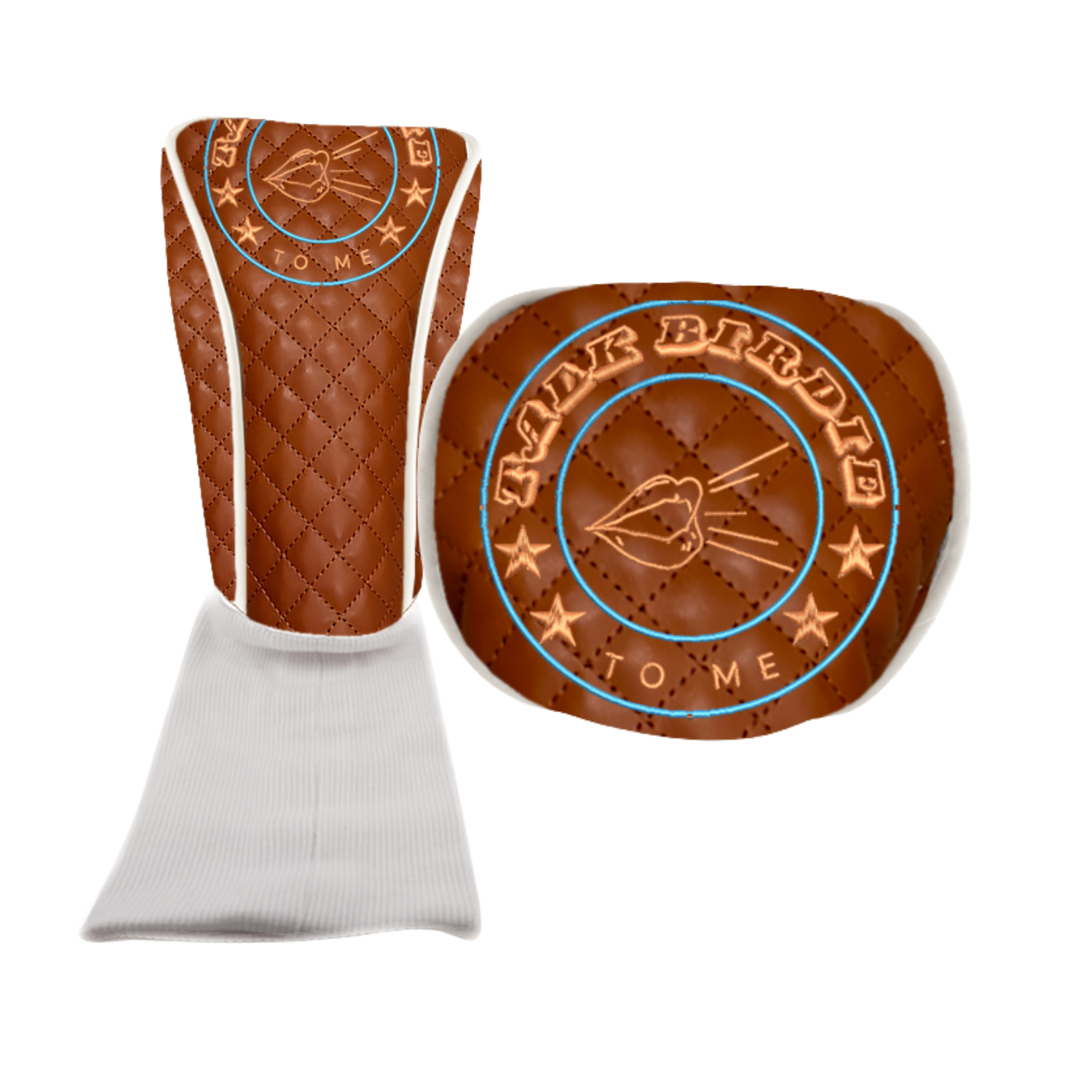 Talk Birdie To Me Driver Cover