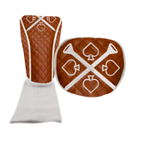 Aces Tees Driver Cover
