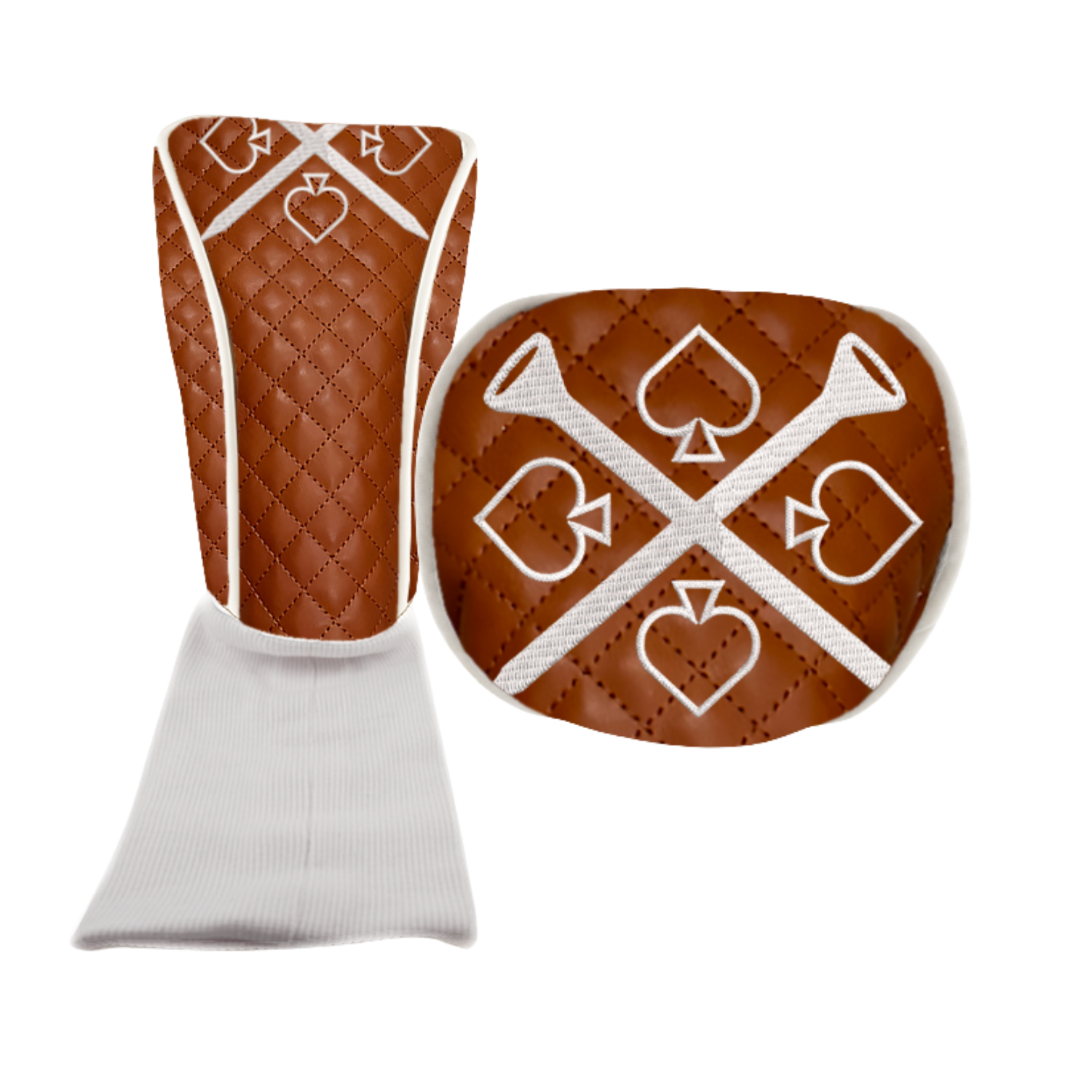 Aces Tees Driver Cover