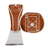 Ace Card Wood Cover