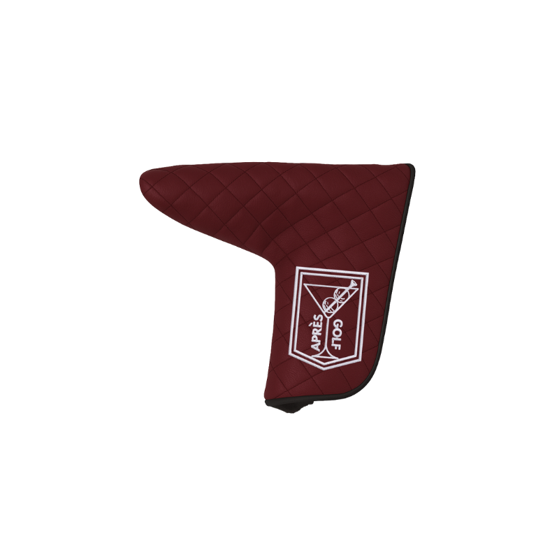 Apres Golf Blade Putter Cover