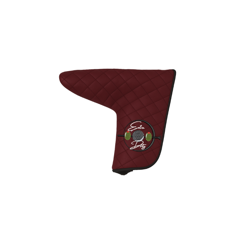 Extra Dirty Blade Putter Cover