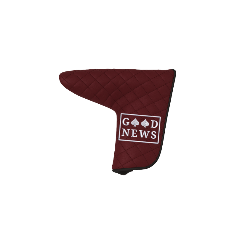 Good News Blade Putter Cover