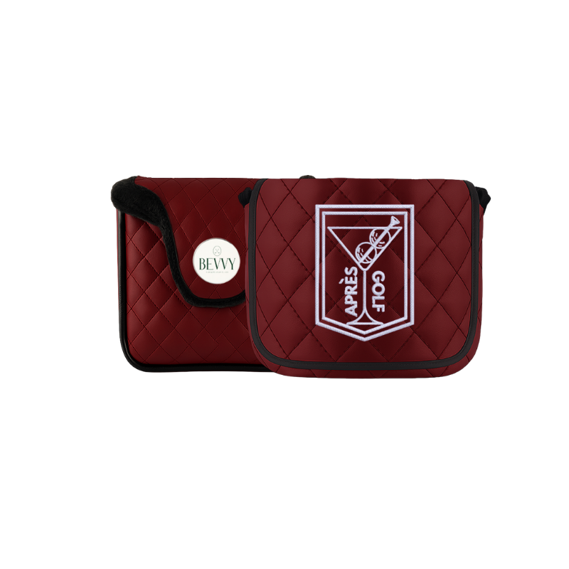 Apres Golf Mallet Putter Cover