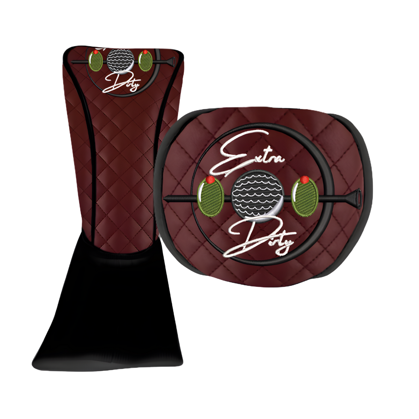 Extra Dirty Driver Cover