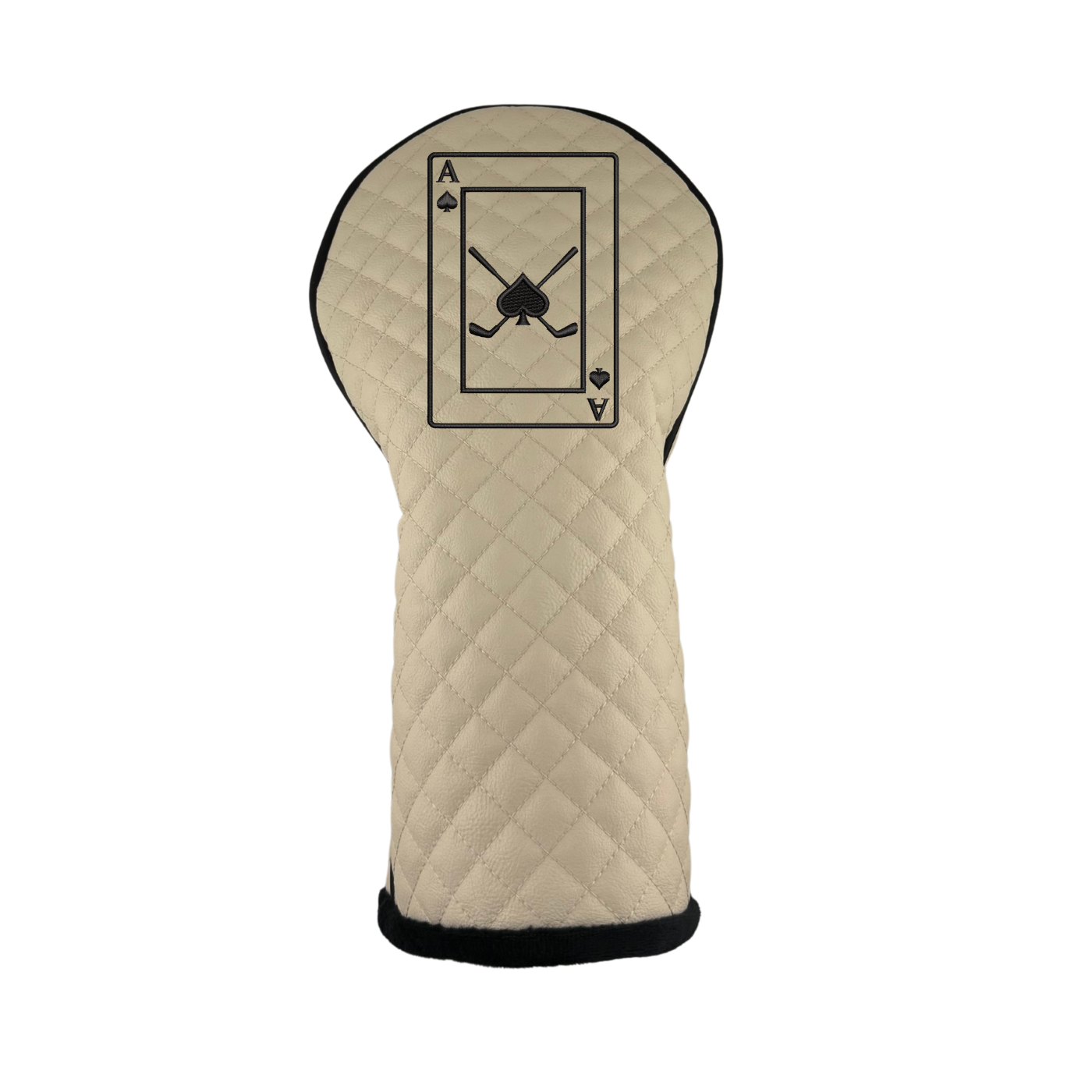 Ace Card Full Leather Driver Cover