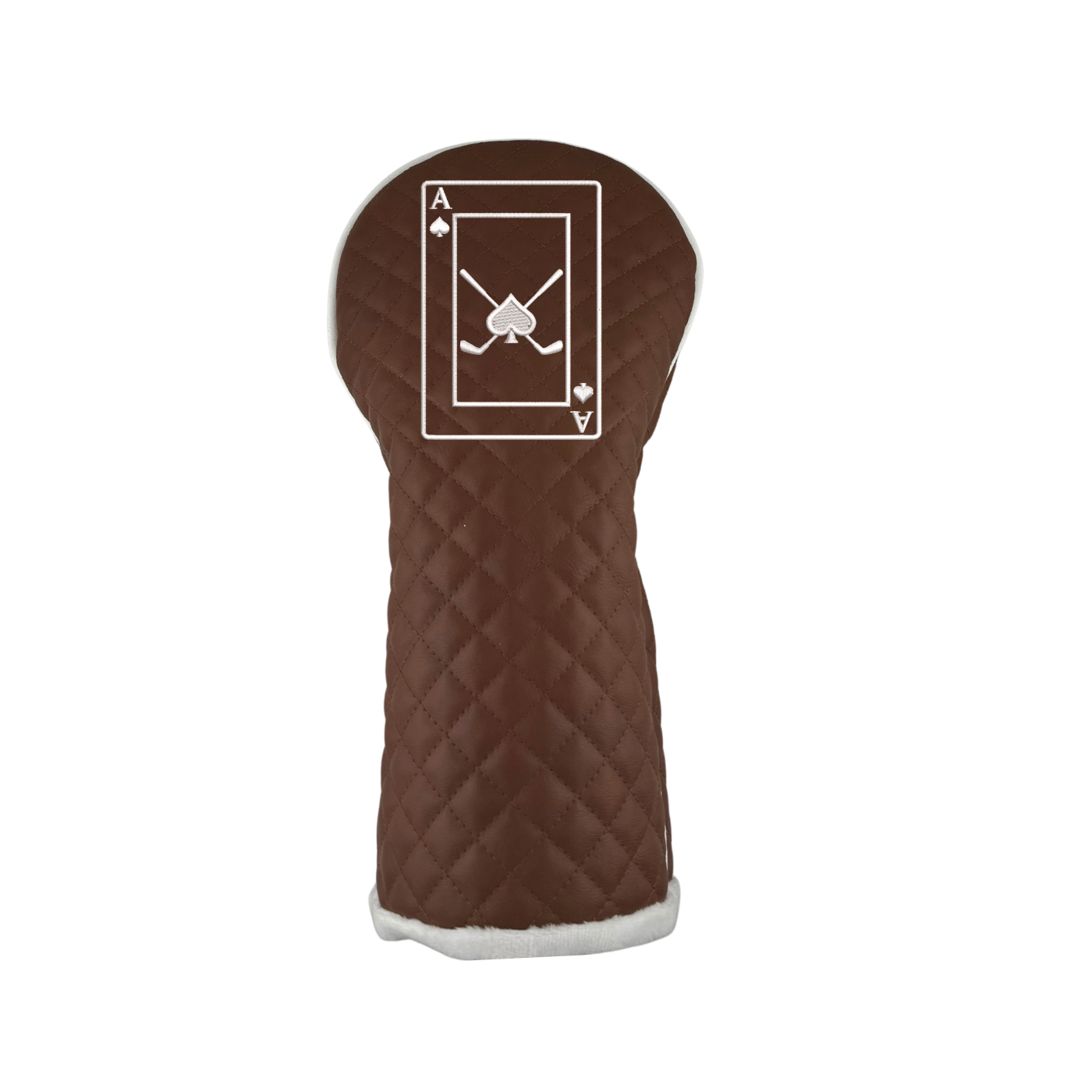 Ace Card Full Leather Driver Cover