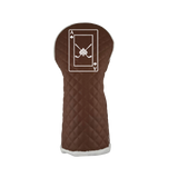 Ace Card Full Leather Driver Cover