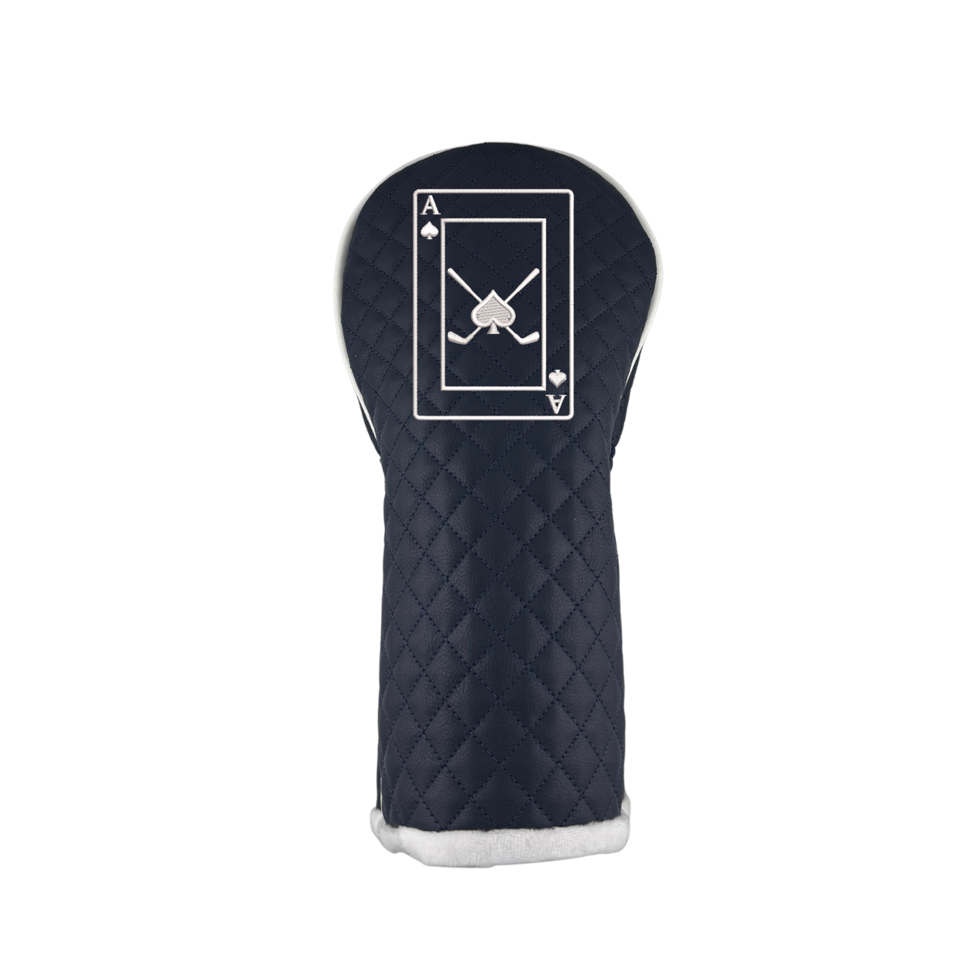 Ace Card Full Leather Driver Cover