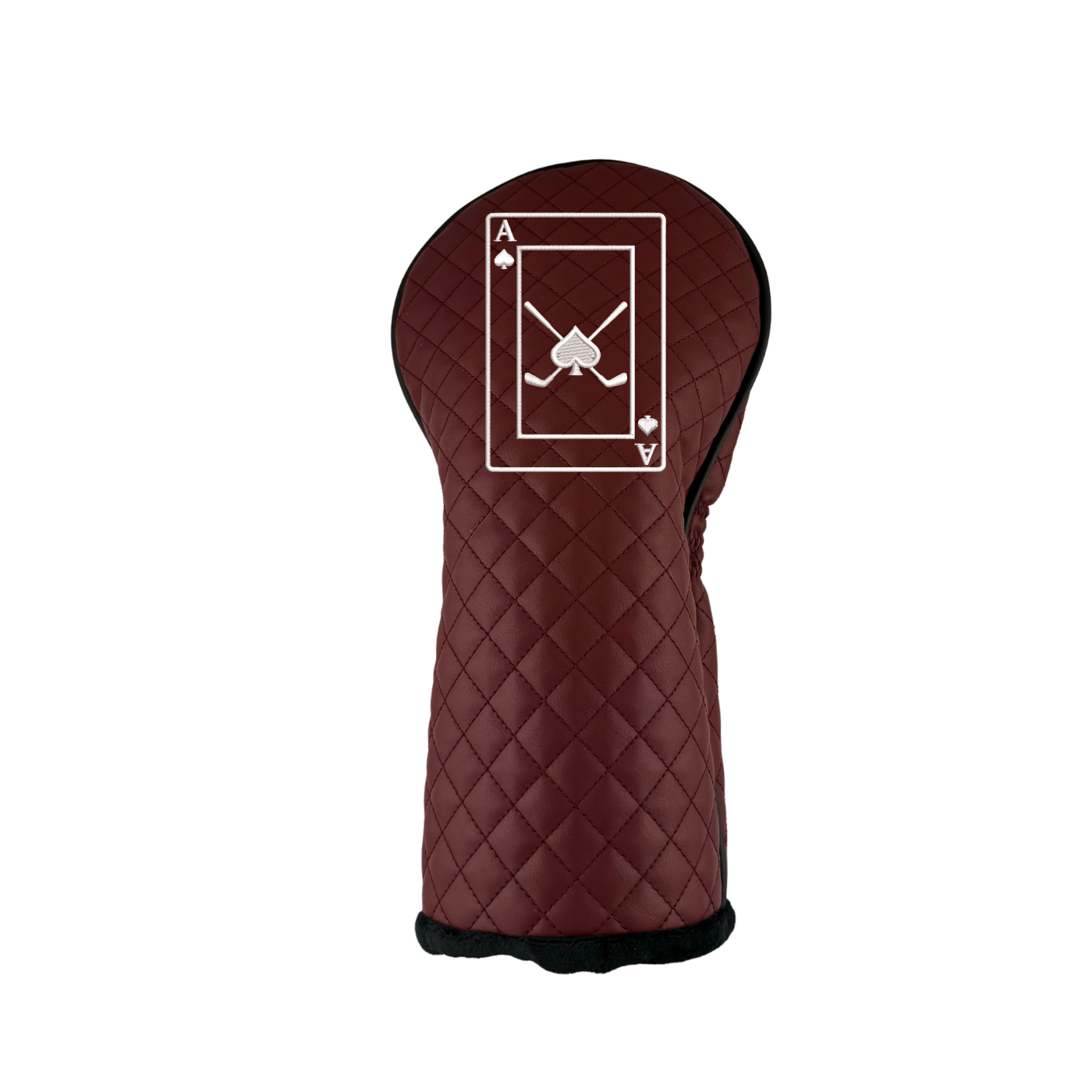 Ace Card Full Leather Driver Cover