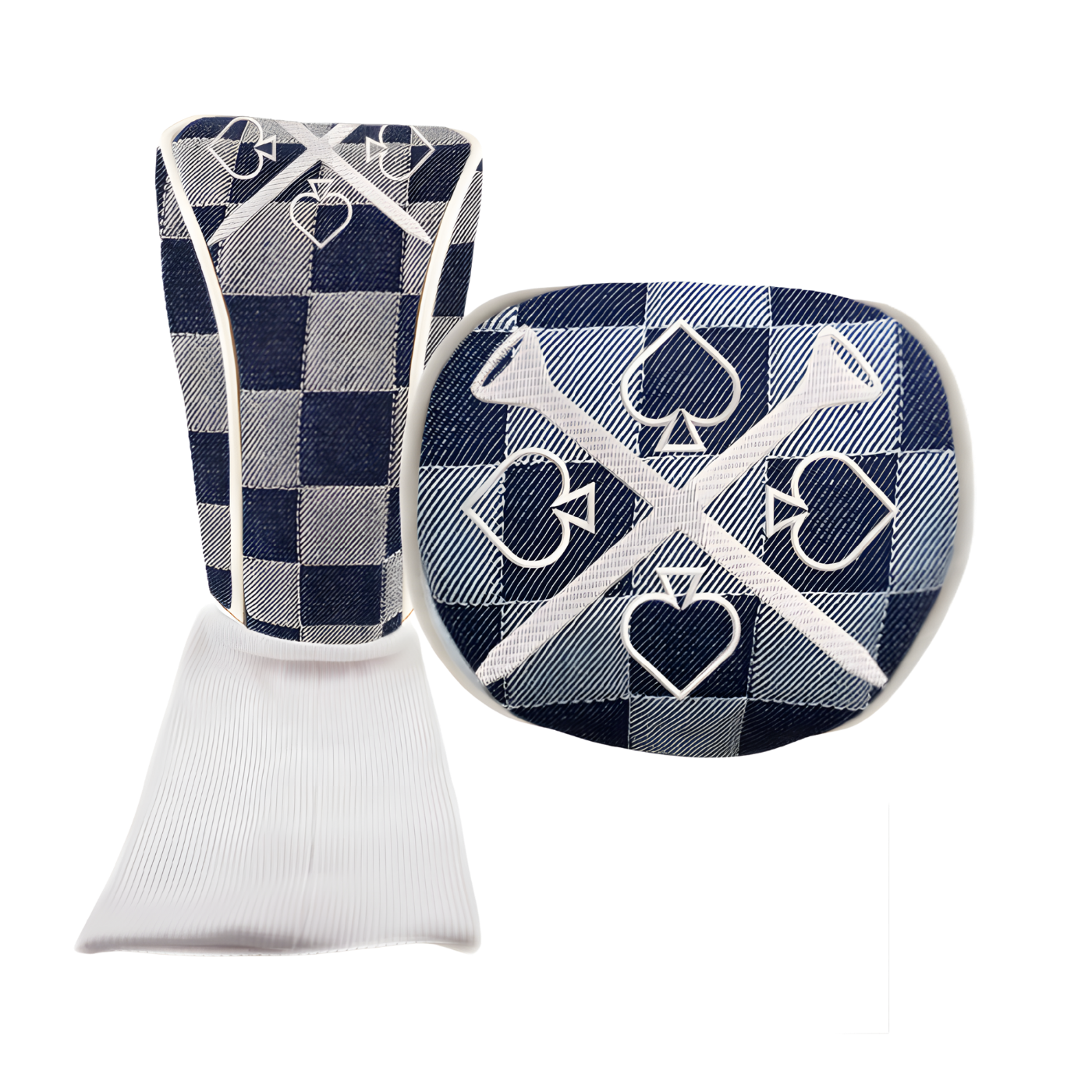 Aces Tees Driver Cover