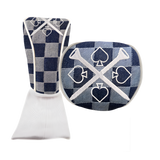 Aces Tees Driver Cover