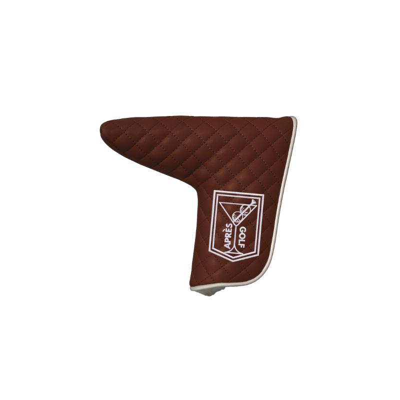 Apres Golf Blade Putter Cover