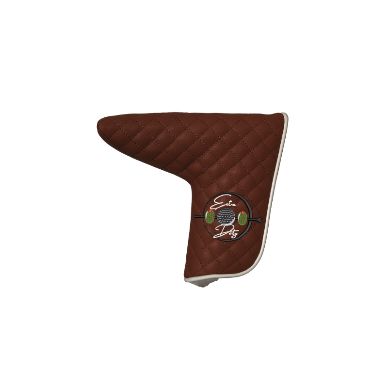 Extra Dirty Blade Putter Cover