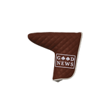 Good News Blade Putter Cover