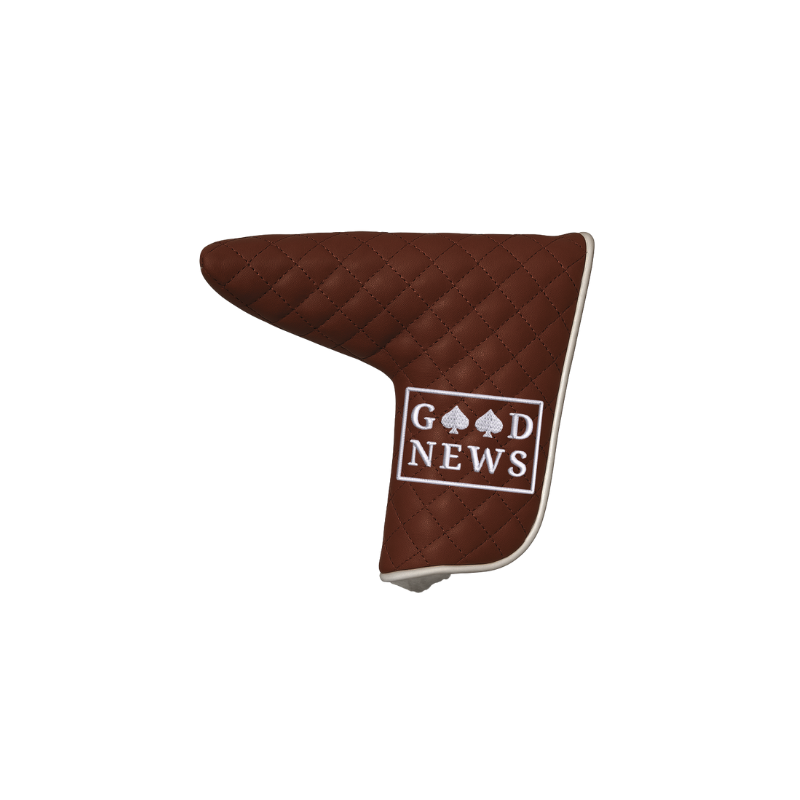 Good News Blade Putter Cover