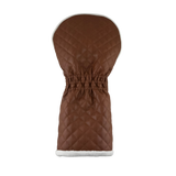 Ace Tees Full Leather Driver Cover