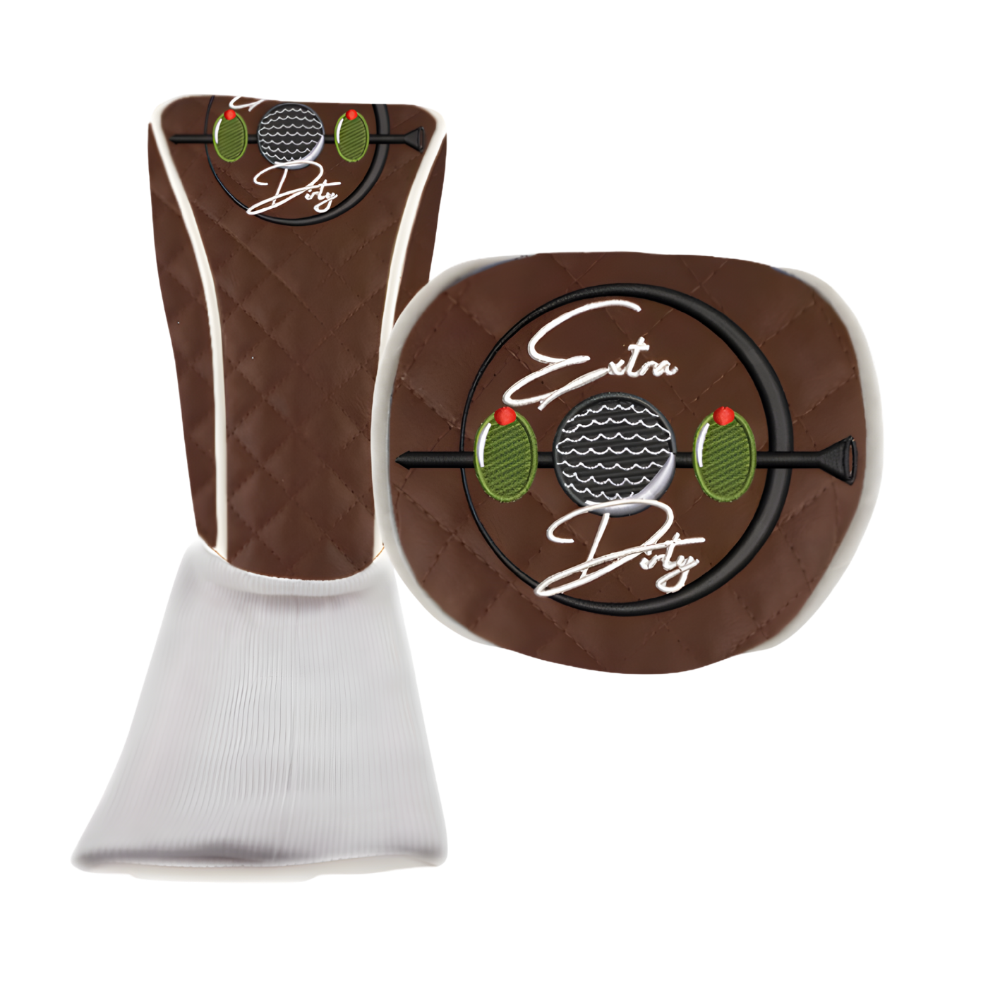 Extra Dirty Driver Cover