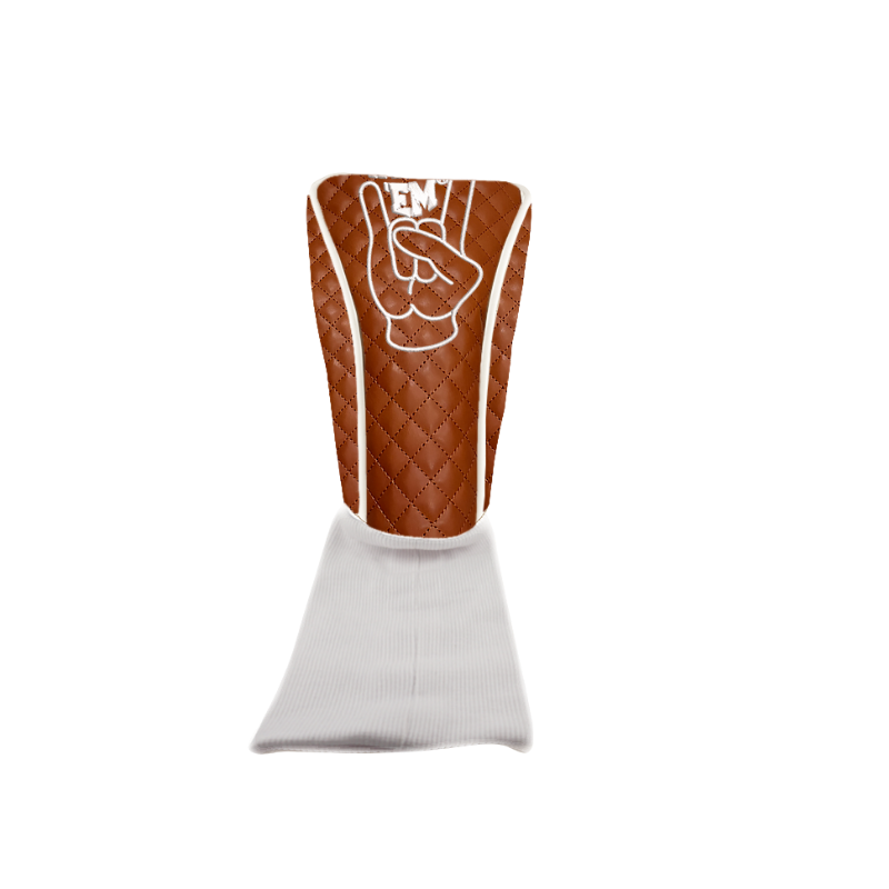 Hook ‘Em® Symbol Driver Headcover