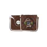 Extra Dirty Mallet Putter Cover