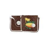 Rim Job Mallet Putter Cover