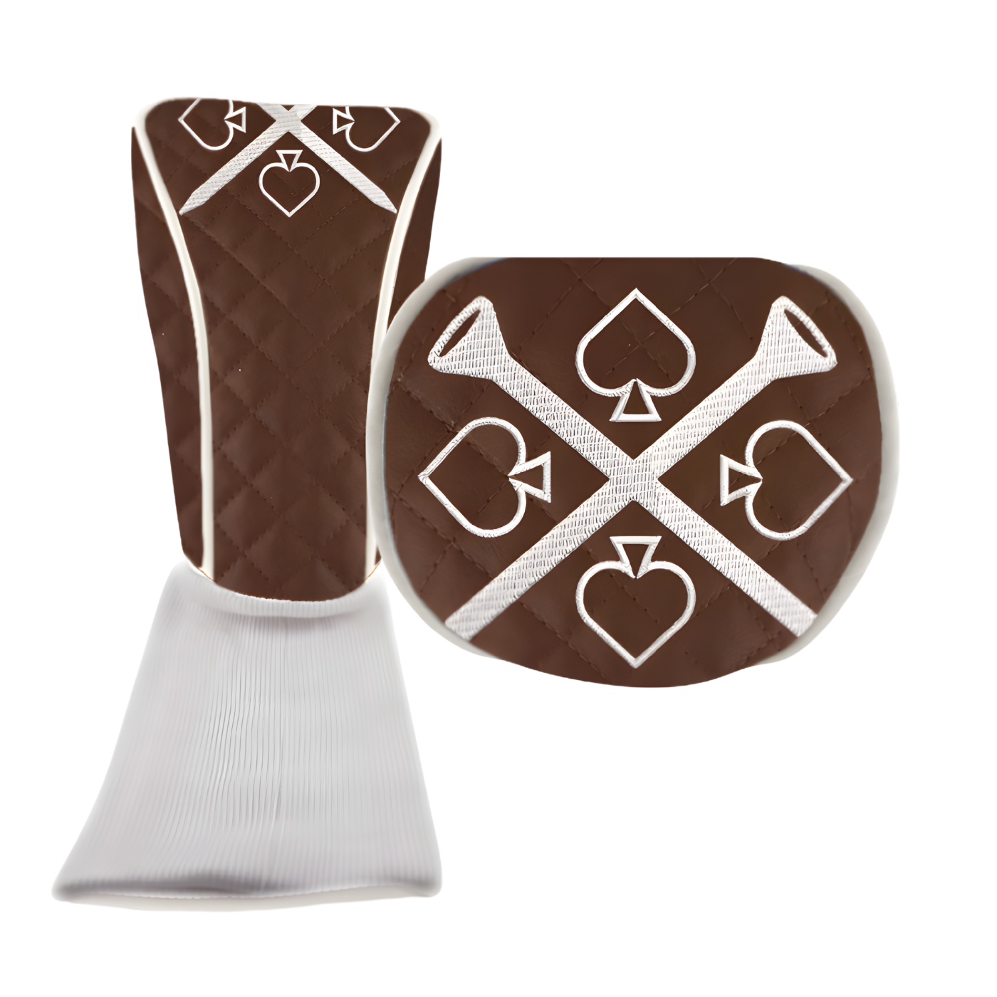 Aces Tees Driver Cover