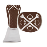 Aces Tees Driver Cover