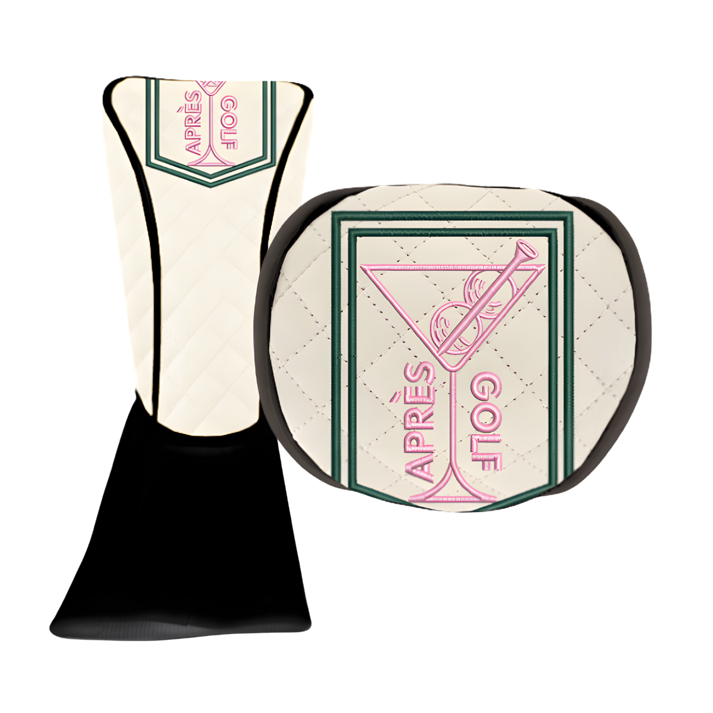 Apres Golf Driver Cover