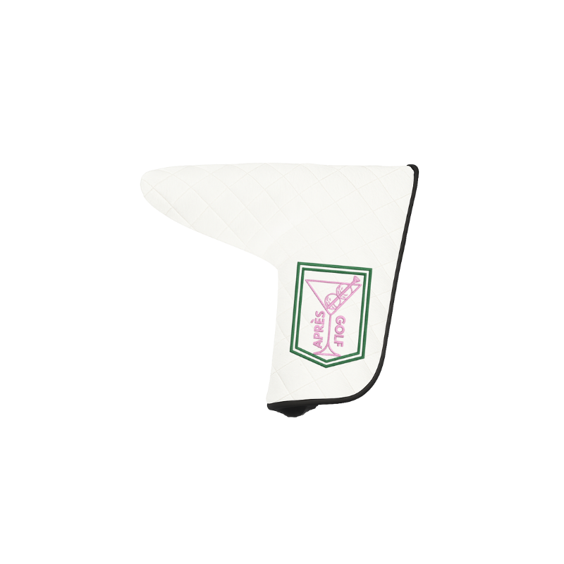 Apres Golf Blade Putter Cover