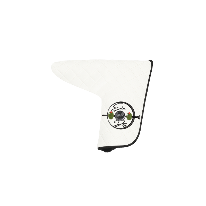 Extra Dirty Blade Putter Cover