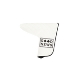 Good News Blade Putter Cover