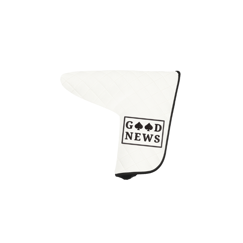 Good News Blade Putter Cover