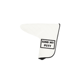 Kiss My Putt Blade Putter Cover