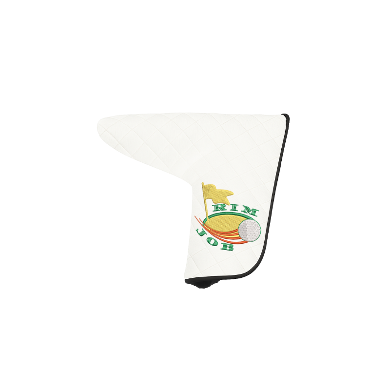 Rim Job Blade Putter Cover