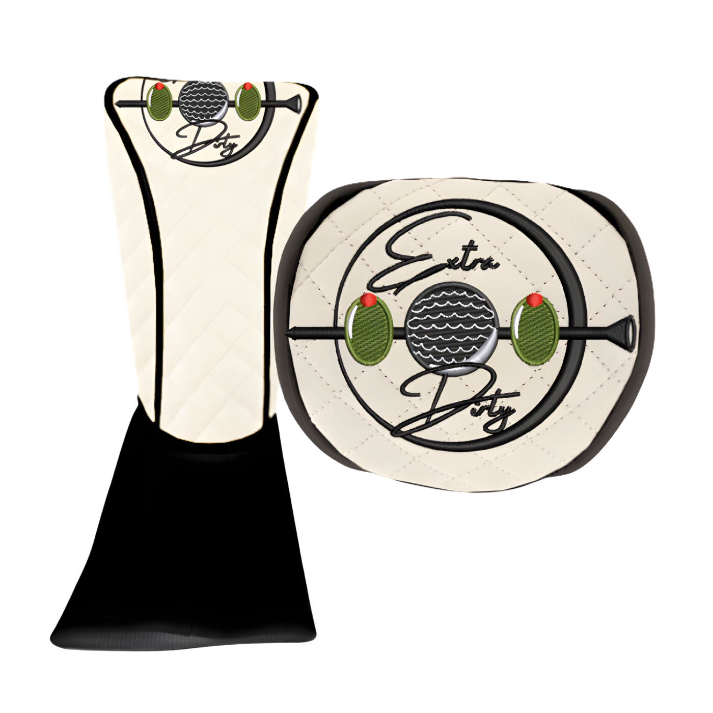 Extra Dirty Driver Cover