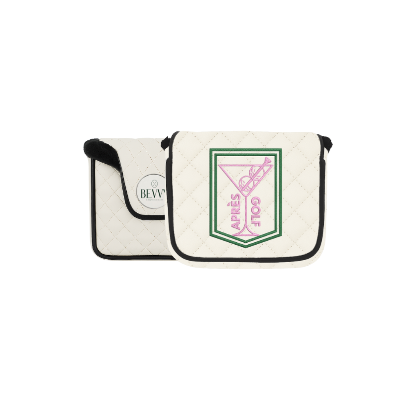 Apres Golf Mallet Putter Cover