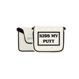 Kiss My Putt Mallet Putter Cover