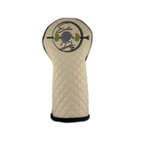 Extra Dirty Full Leather Driver Cover