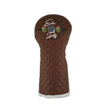 Extra Dirty Full Leather Driver Cover