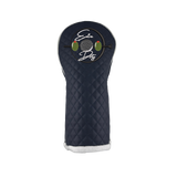 Extra Dirty Full Leather Driver Cover