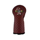 Extra Dirty Full Leather Driver Cover